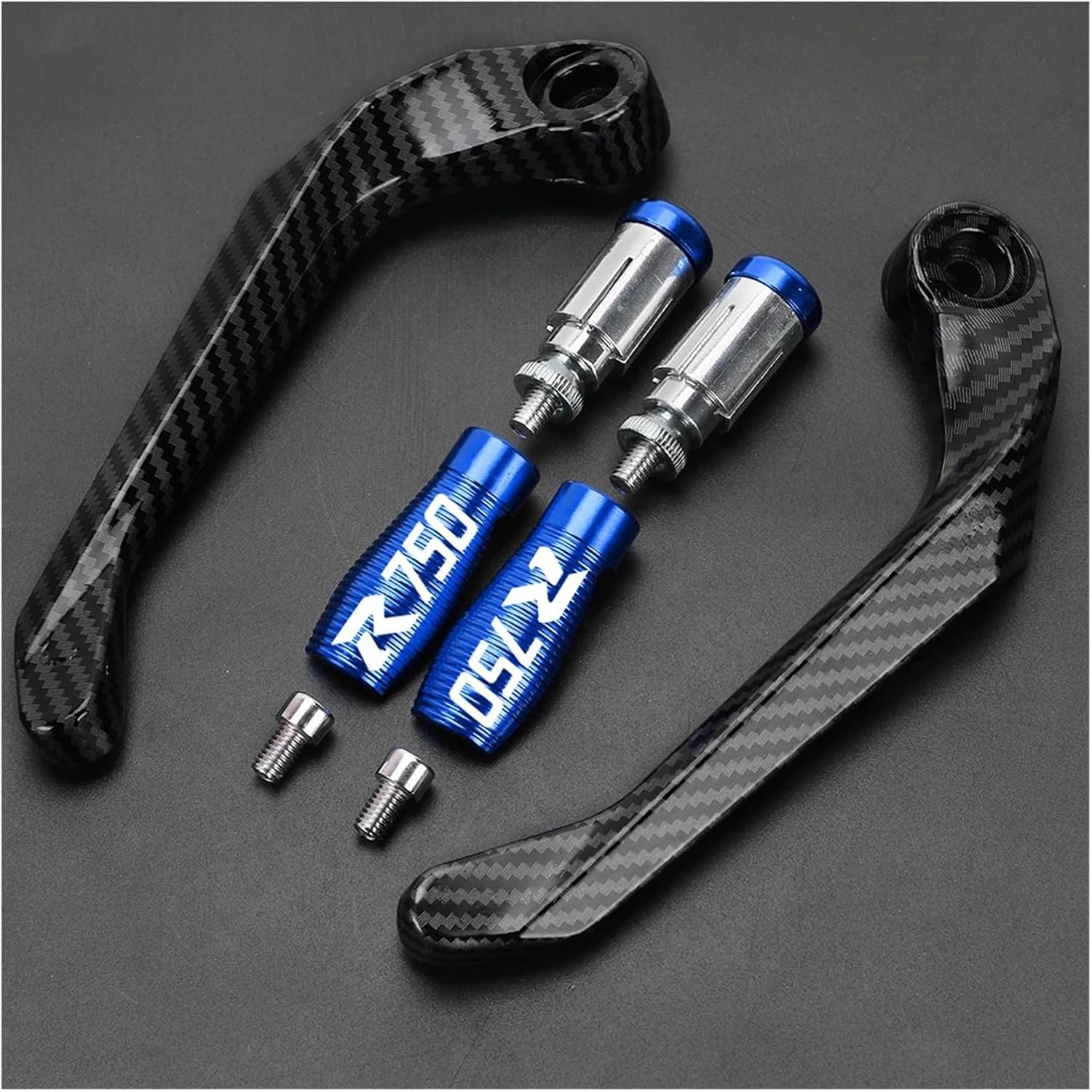 Motorbike Handguard for for GSXR750 for GSXR 750 Handlebar Grips Guard Brake Clutch Lever Protector Motorcycle 2006-2010 2009 2008 2007 Accessories