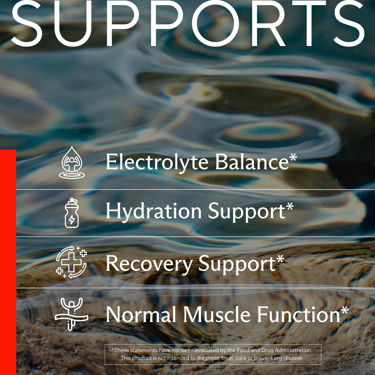 Premium Electrolyte Capsules – Support for Keto, Low Carb, Rehydration & Recovery - Electrolyte Replacement Tablets – Includes Electrolyte Salts, Magnesium, Sodium, Potassium – 100 Capsules — Amazon image 2