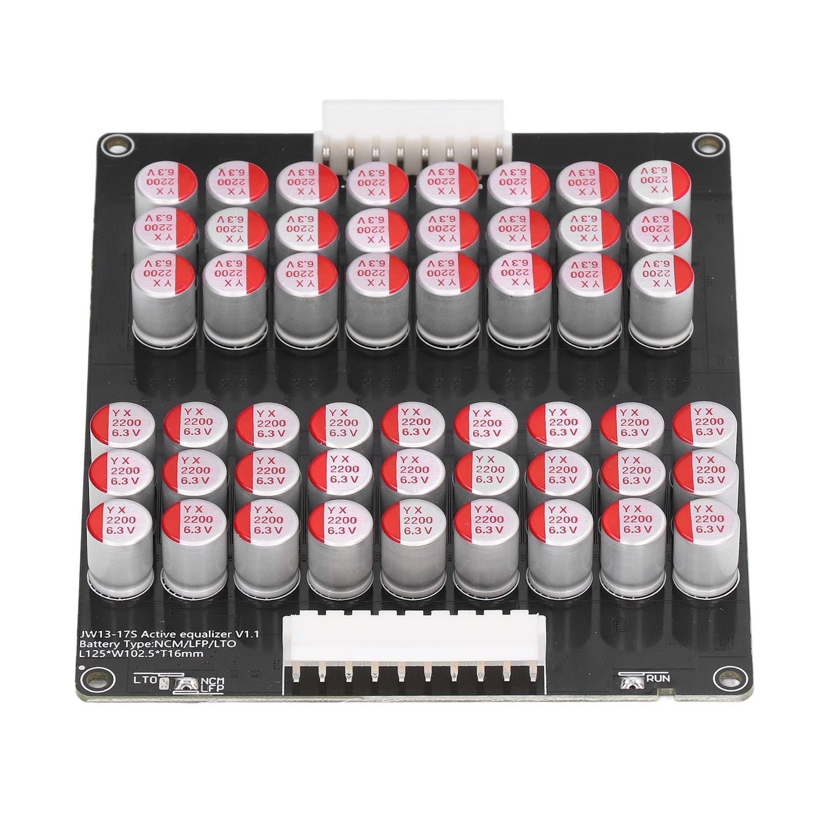 Universal 5A Batteries Cells Balancer Energy Equalizers Board Battery Active Equalizer for LTO LPO LFP