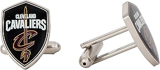 Cleveland Cavaliers Team NBA National Hockey League Logo Formal Wear (Cufflinks)