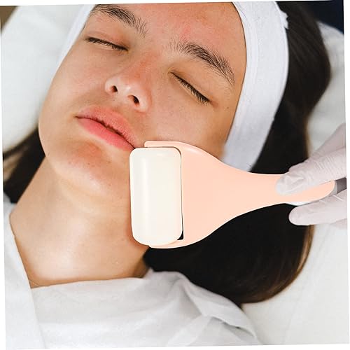 Miniatura 5 de balacoo Rodillo de hielo de masaje para rostro y ojos hinchazón para el cuidado de la piel, rodillo de hielo para ojos, rodillo de hielo para ojos,