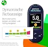 OneTouch Ultra Plus Reflect Blood Glucose Meter Set - Starter Set Diabetes mmol/L - Includes 40 Test Strips & 40 Lancets - Precise Measurement Easy to Use - Stiftung Warentest VERY GOOD (1.5)