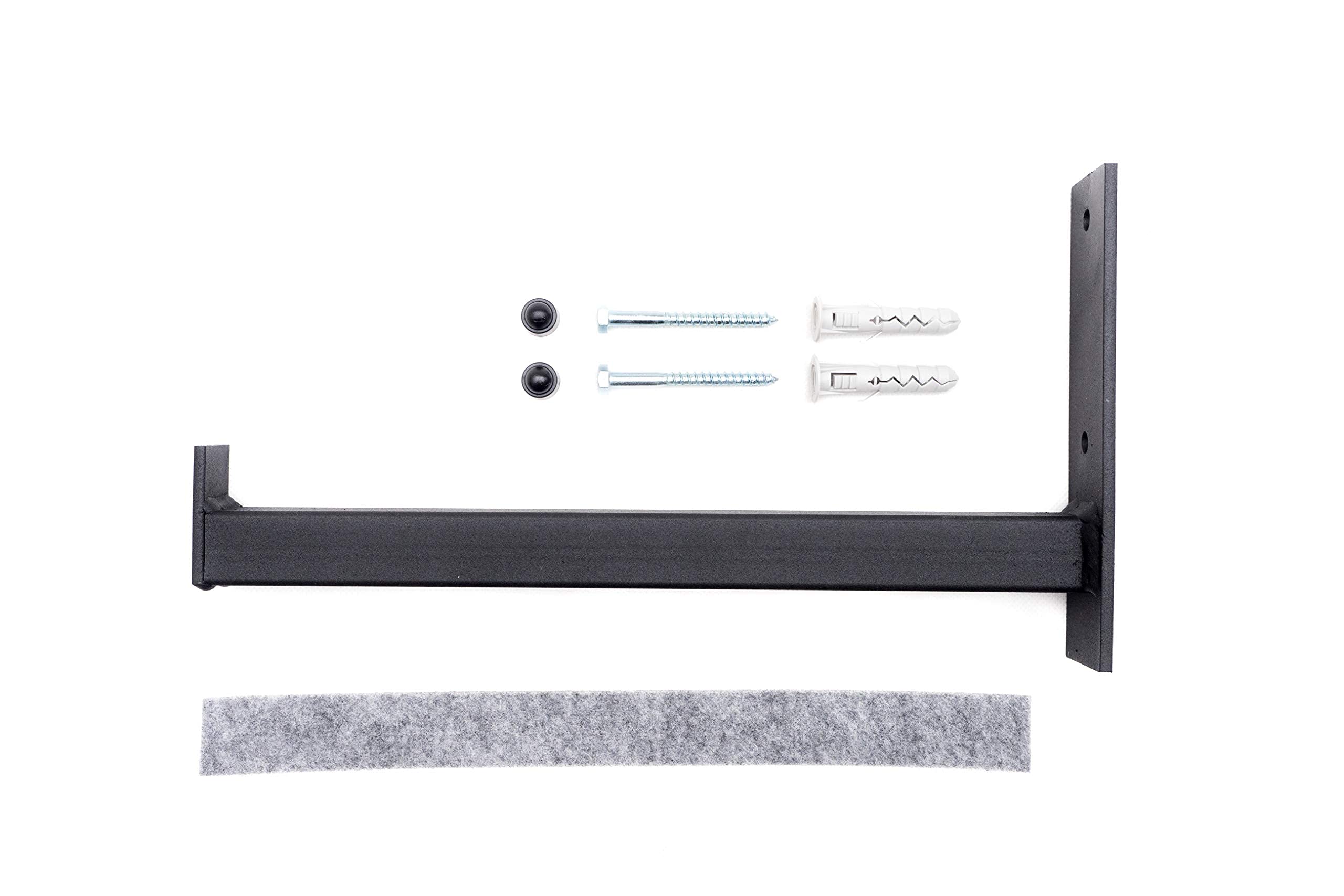 Spare Tire, Wall Mount For Cargo Trailers #329914 - Capital Trailer - View #5