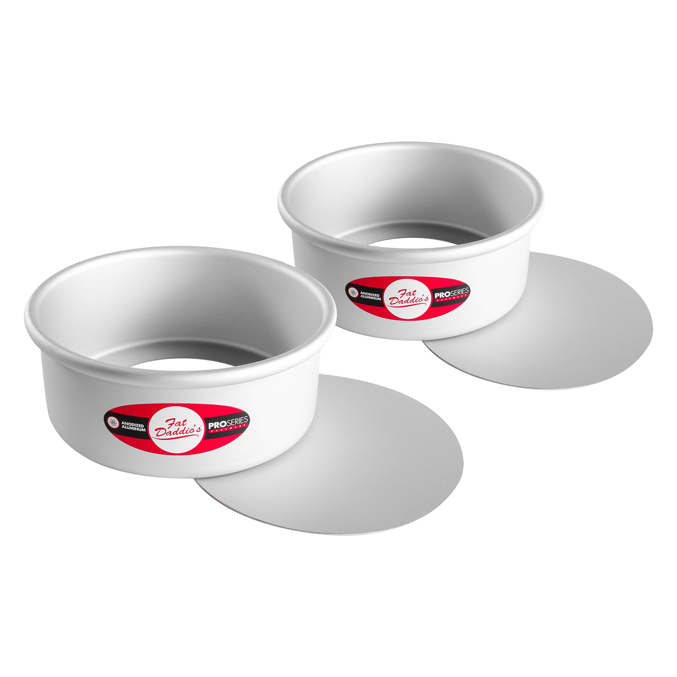 Anodized Aluminum Round Cheesecake Pan Anodized Aluminum