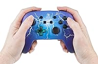 Vista 5 de Control inalámbrico de potencia mejorada para Nintendo Switch.