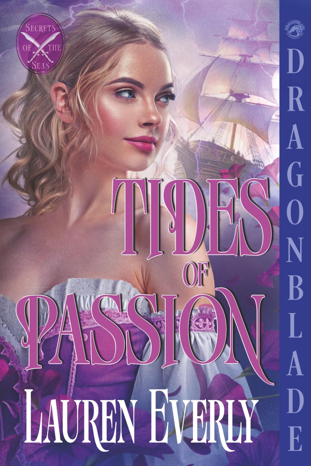 Tides of Passion: Regency Historical Romance (Secrets of the Seas)