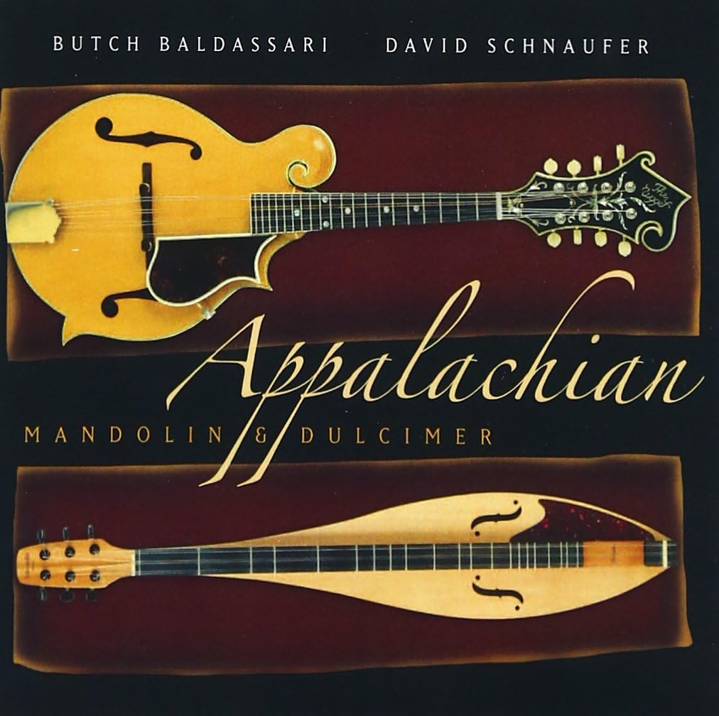 Appalachian Mandolin and Dulcimer Amazon.co.uk CDs & Vinyl
