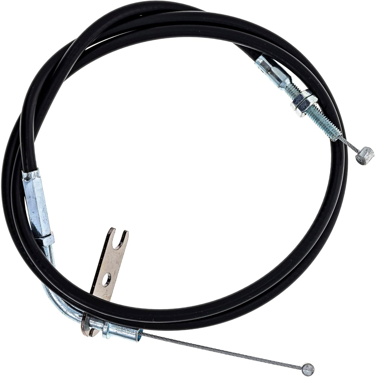 NICHE Throttle Cable for Kawasaki 454 LTD EN450A 54012-1265