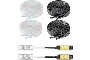 Bling Shoe Charms for Air Force 1 Laces, Original Sneakers Replacement Metal...