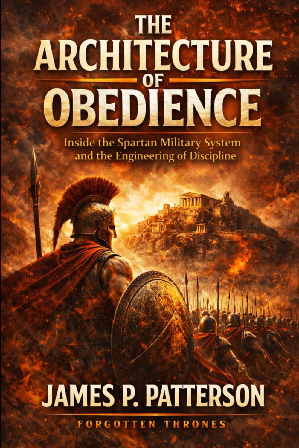 The Architecture of Obedience: Inside the Spartan Military System and the Engineering of Discipline (Spartan Command)
