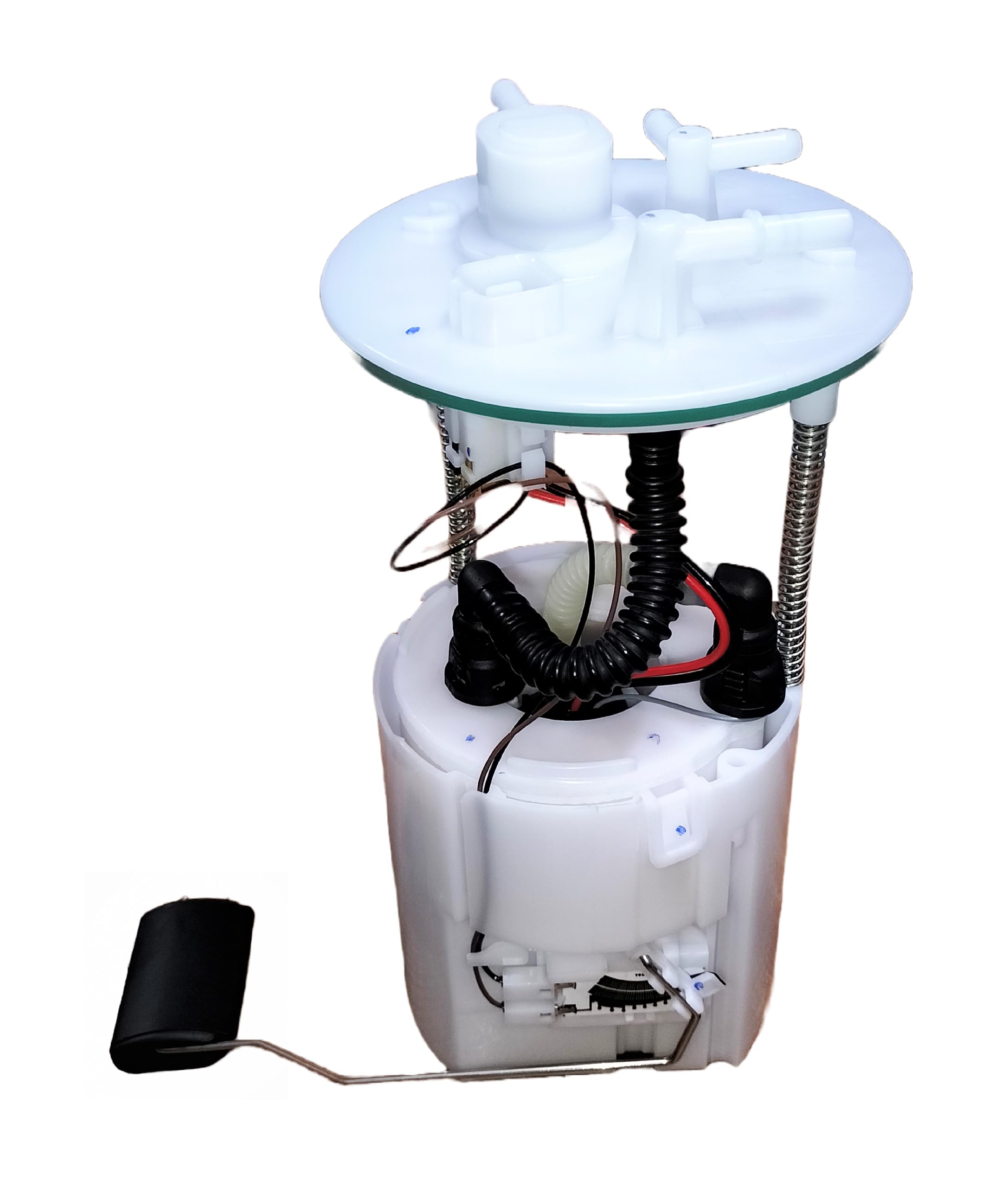 PAANJO Fuel Pump Assembly Compatible with Hyundai EON (01.2011-09.2019)/ i-10 Grand Model (2013-2015) / XCENT (2013-2015) Type -1 (Square Socket) Petrol Model) (OEM Ref. Part No:1130074PI)-image-30