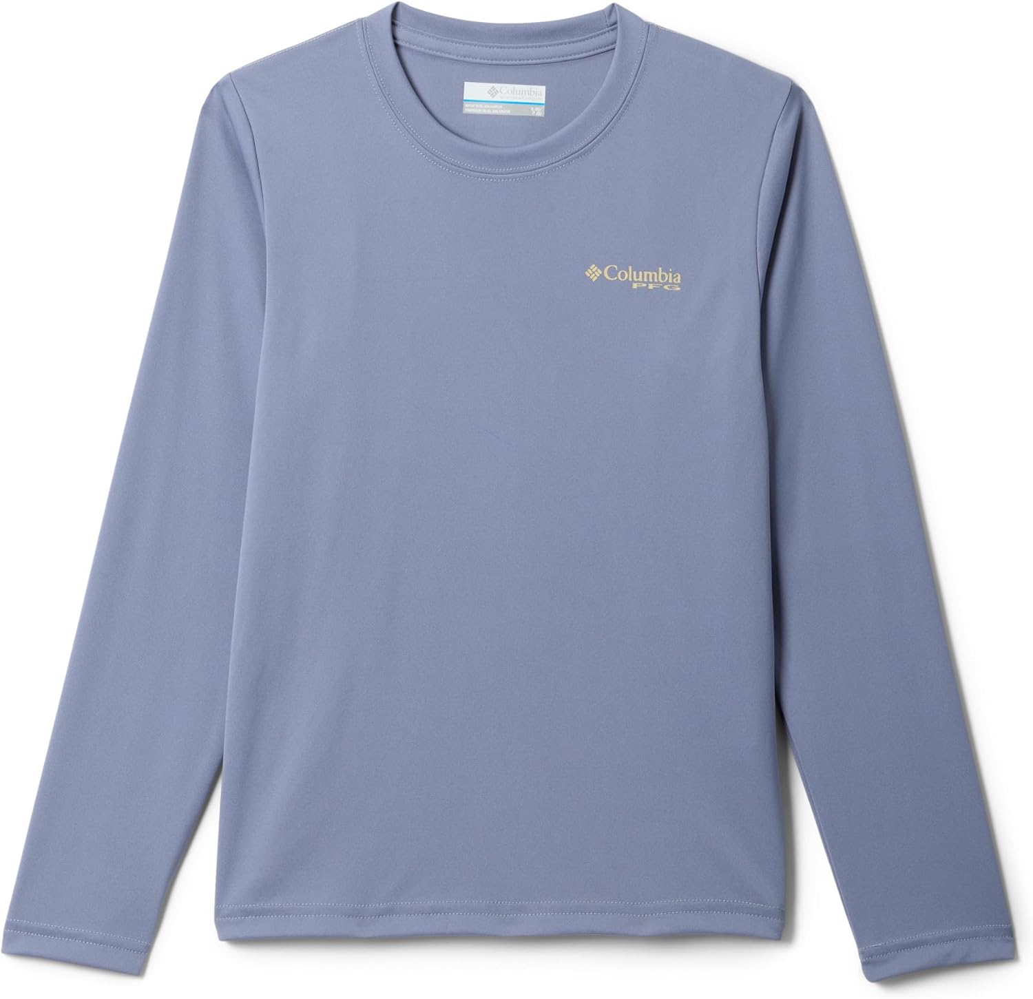 Columbia Boys Terminal Tackle PFG Fish Shine Long Sleeve