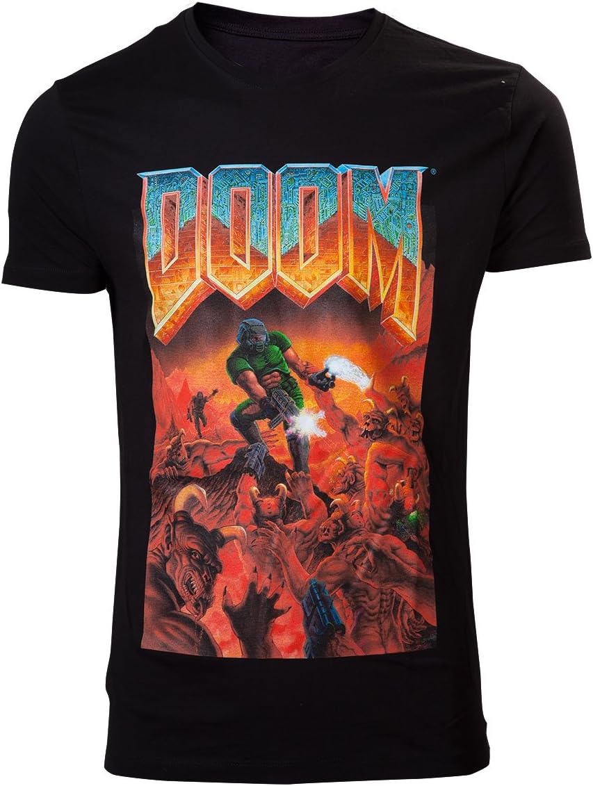 DOOM Classic BOXART