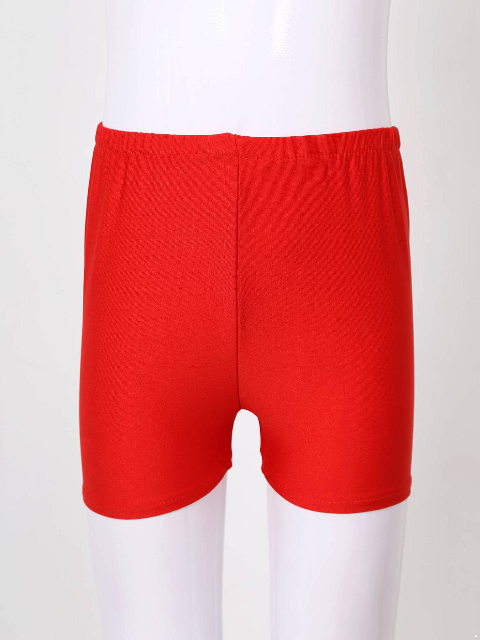 Mufeng Abito da Ballo Latino Americano Bambina Vestito Danza Classica Ballerina con Pantalocini e Orecchini con Nappe Vestito da Jazz Samba Rumba Salsa Tango