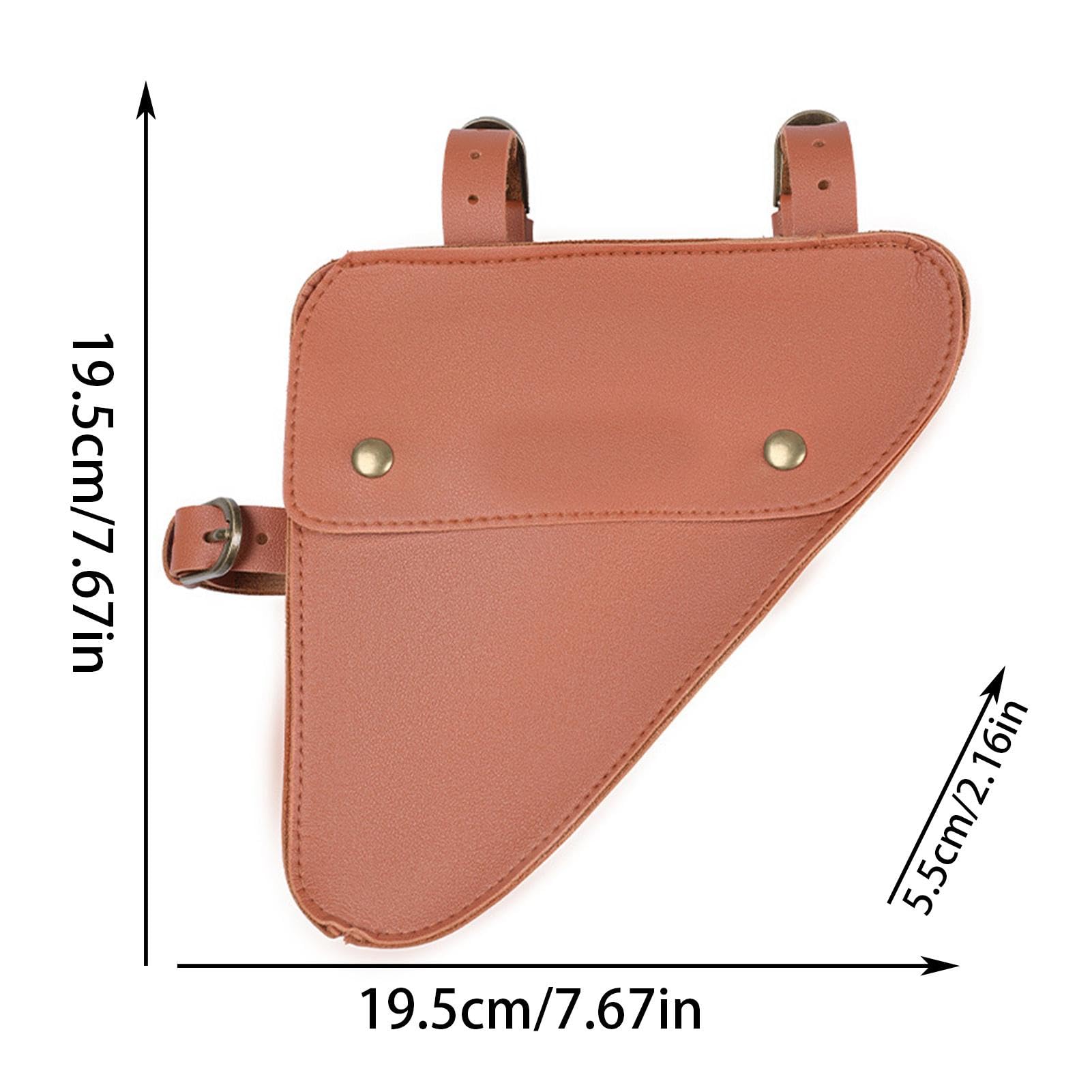 Rahmentasche, Dreieck-Fahrradtasche,Fahrradtasche Fahrradtasche Dreieck -  Fahrradrahmentasche mit groem Fassungsvermgen, Tasche fr den ...