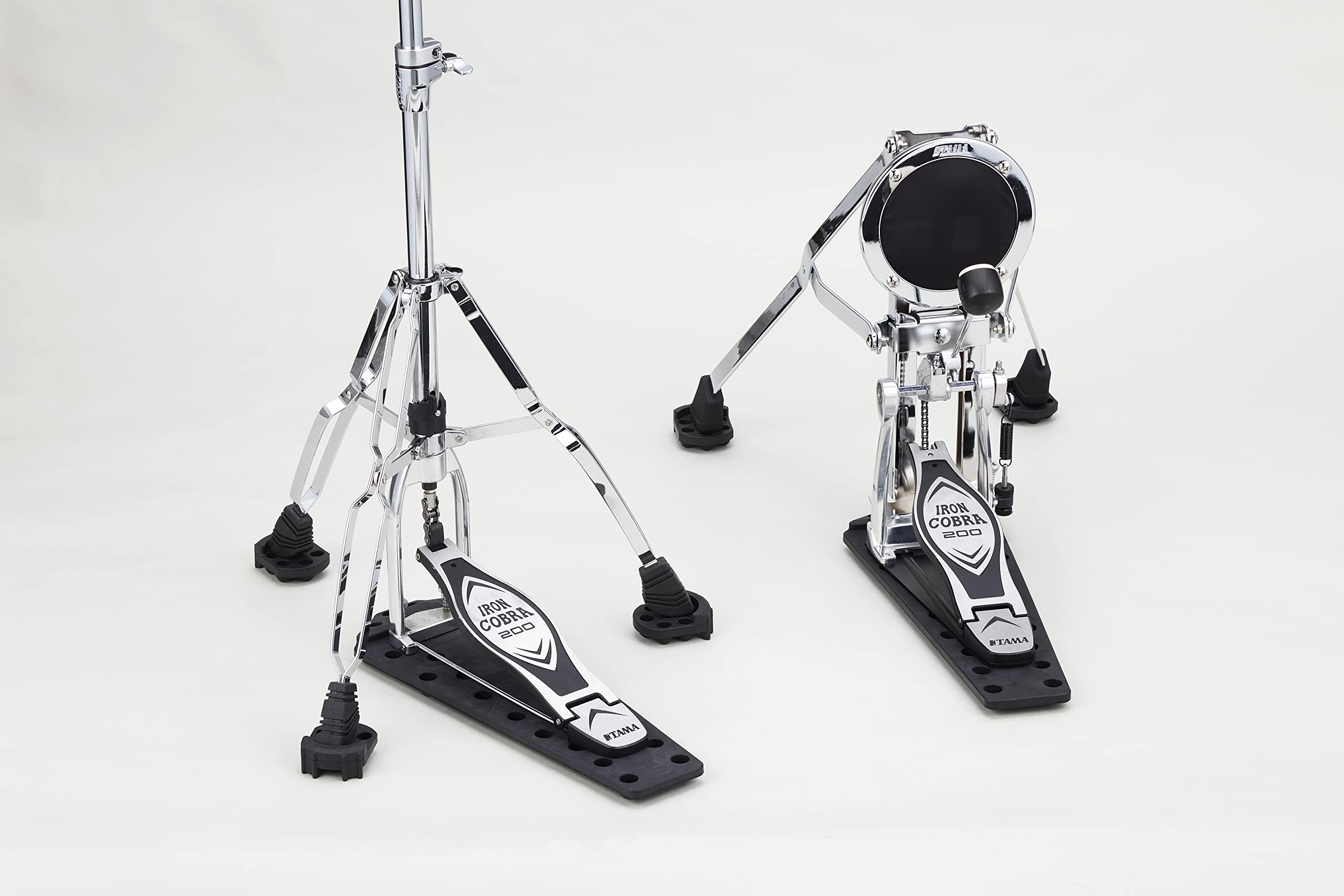 Tama TIBS4 Iso-Base geluidsreductie pad set (TIBS4)