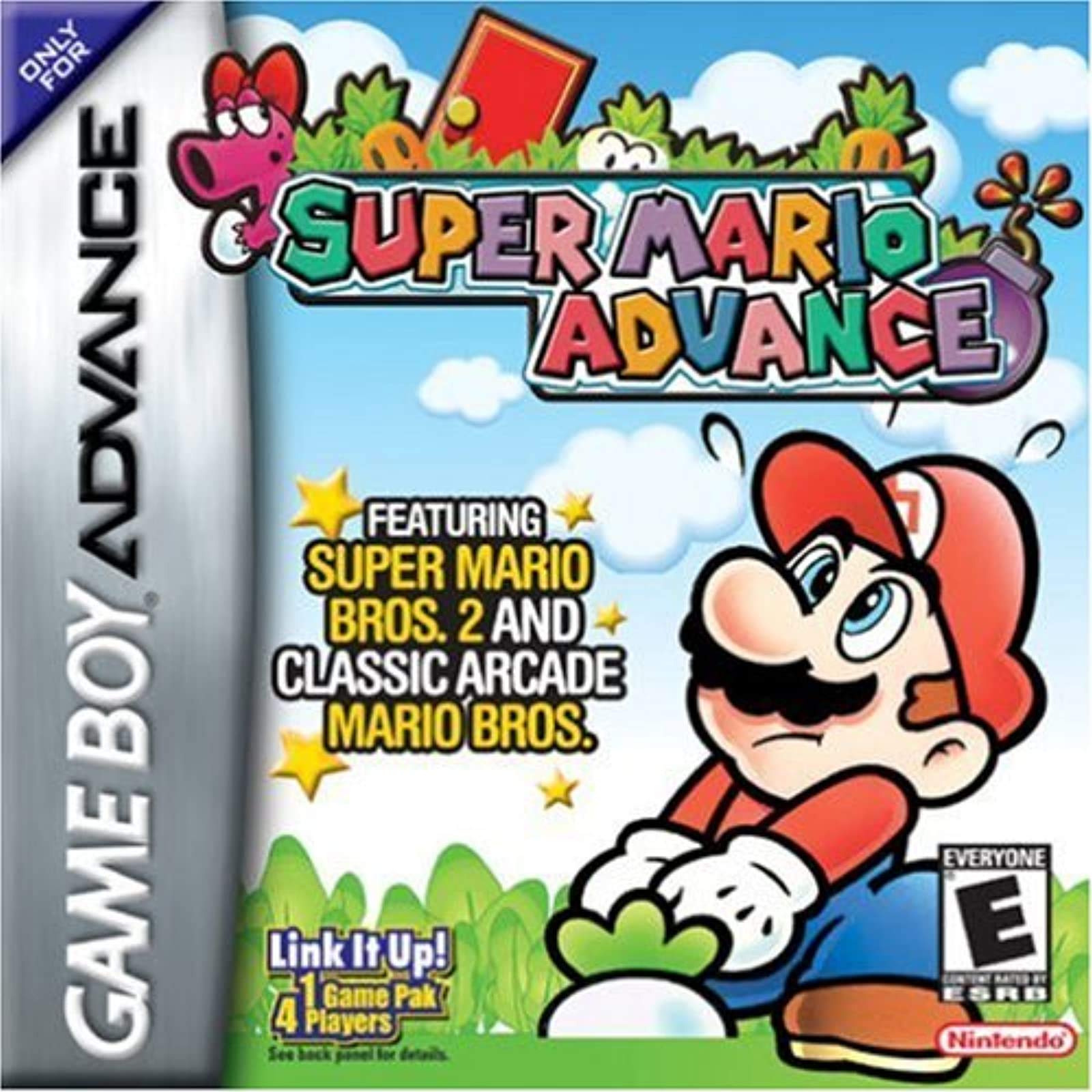 Super Mario Advance [video game]