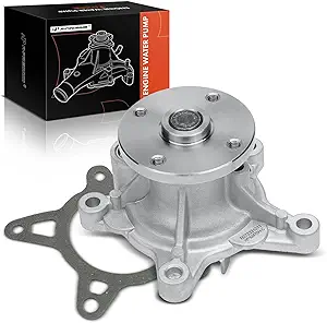 A-Premium Engine Water Pump with Gasket for Hyundai Accent 1.6L