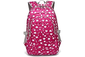 BLUEFAIRY Bolsones para escuela para niñas