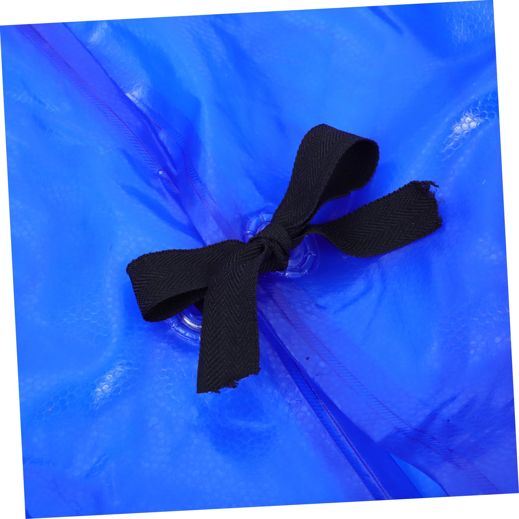 HOMSFOU Langarmbluse Geschirrspülschürze wasserdicht wasserdichte Schürze Laborjacke Schürzen Masse Laborkittel Küchenschürzenärmel Bulk-Schürzen PVC Blue