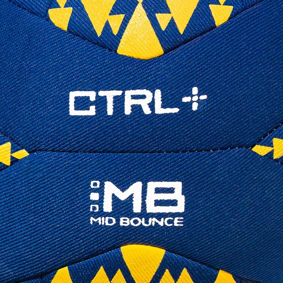 FORZA Freestyle Denim Soccer Ball | Durable & Stylish Freestyle Soccer Ball, Size 4 & 5 Options – Perfect for Training, Tricks, & Competitive Play