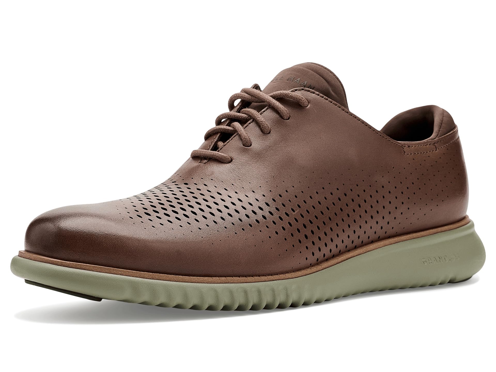 Cole Haan Men's 2.Zerogrand Laser Wingtip Oxfords