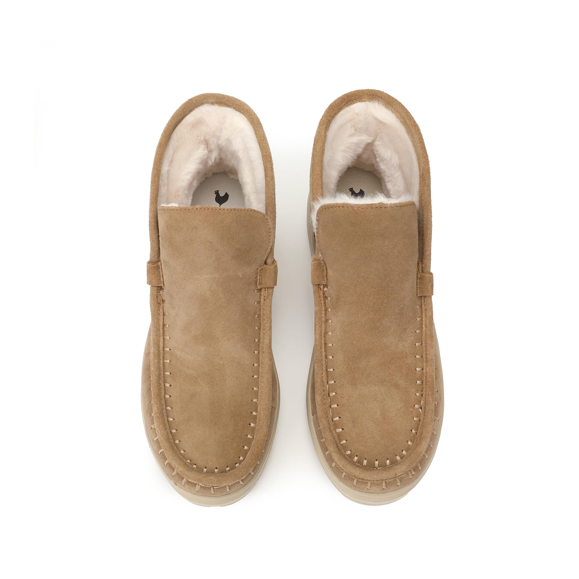 PITAS | PERTH | Botas Mujer Casual | Botín Serraje