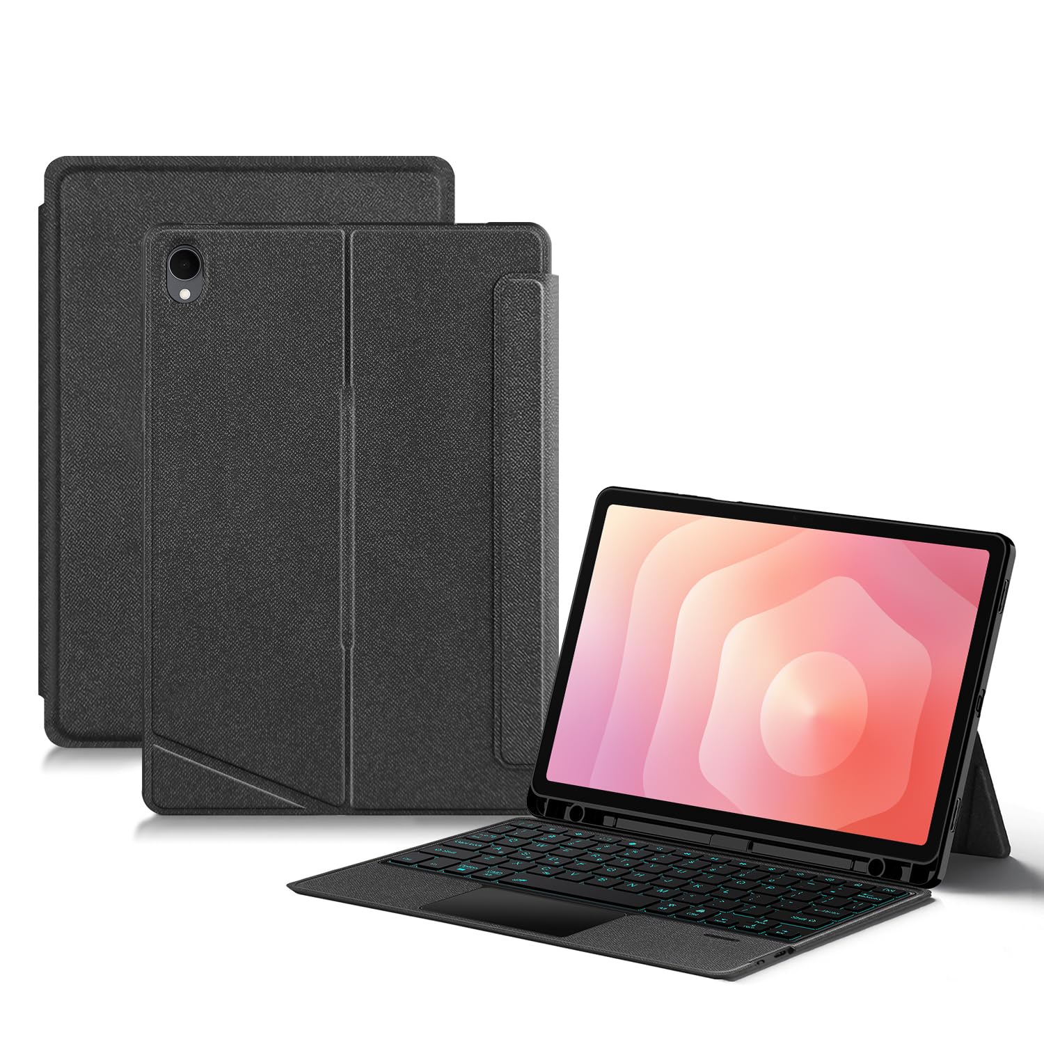 Amazon.co.jp: 縦置き対応 Galaxy Tab S11 11インチ用の キーボード 