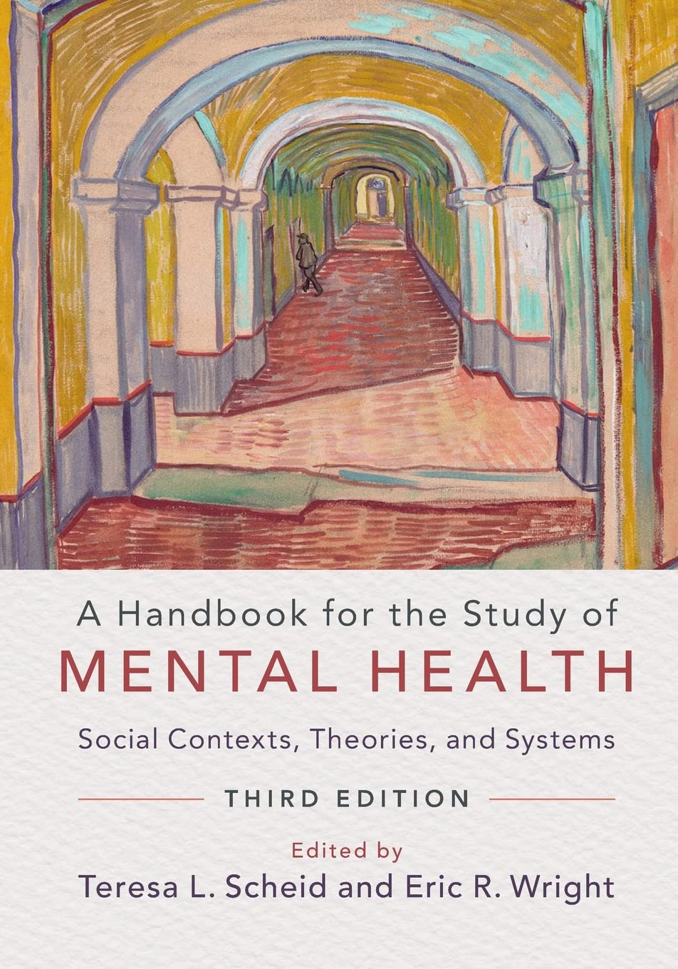 A Handbook for Study Mental Health Social Contexts Theories Sy… 9781316500965 LN