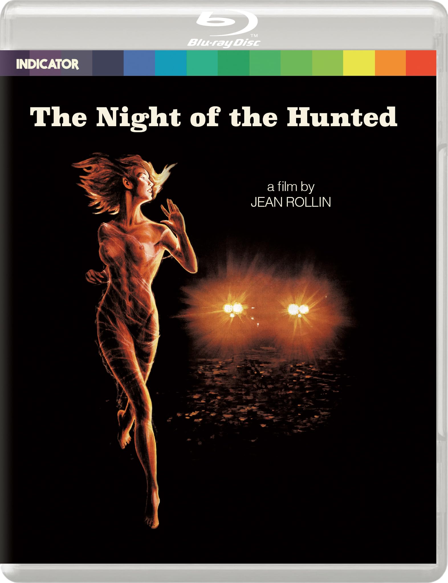 The Night of the Hunted (Standard Edition Blu-ray)