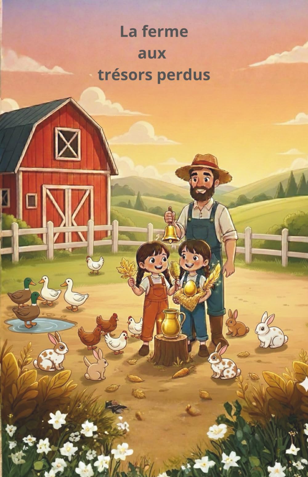 La ferme aux trésors perdus