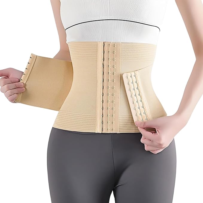 Faja Reductora Xynovate para Mujer - Moldea Cintura y Mejora Postura
