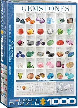 EuroGraphics Gemstones