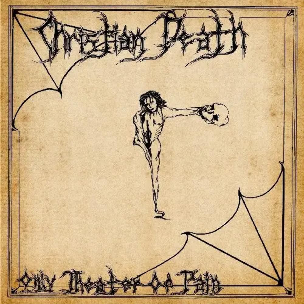 Only Theatre Of Pain (25th Anniversary)