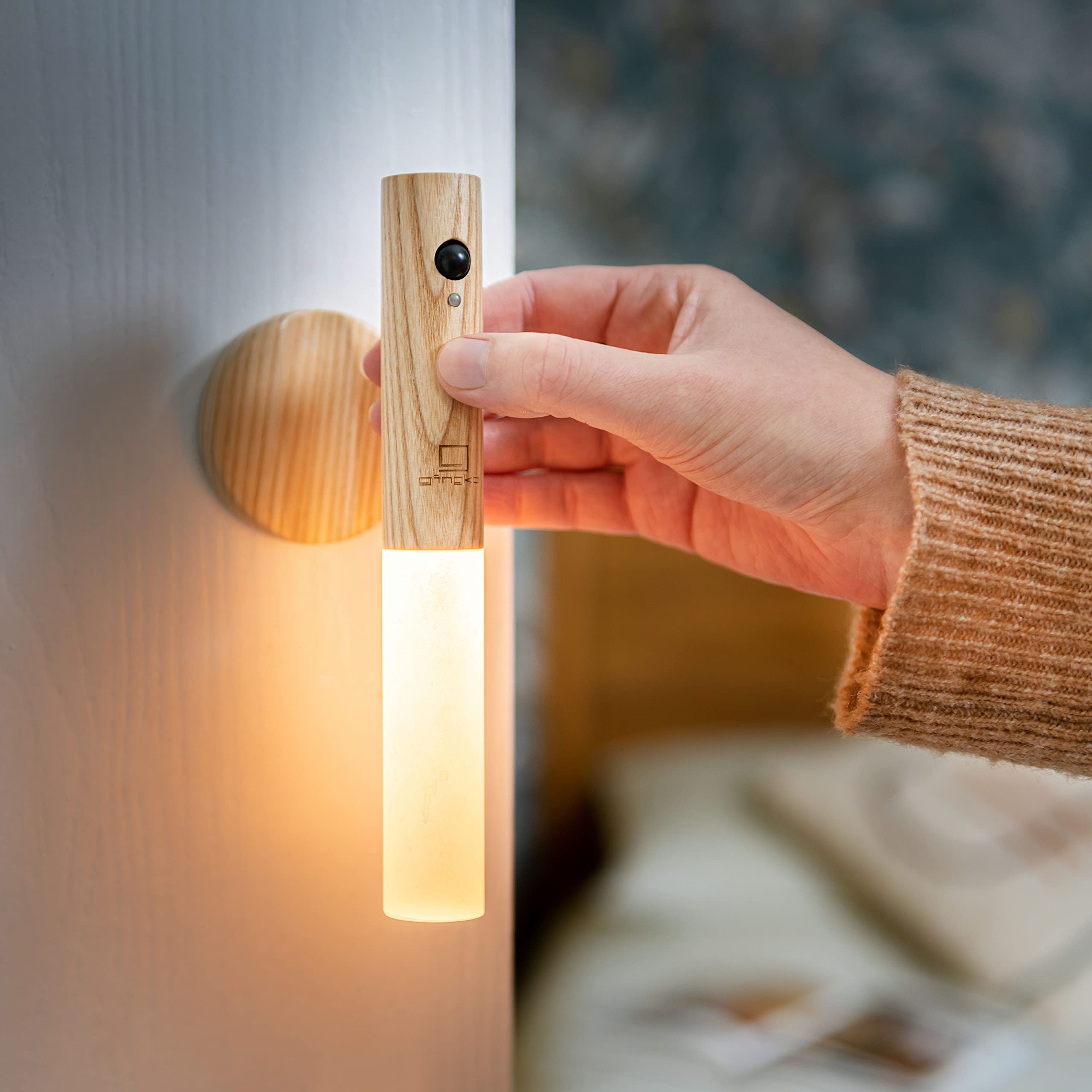 Gingko Smart Baton Light White Ash