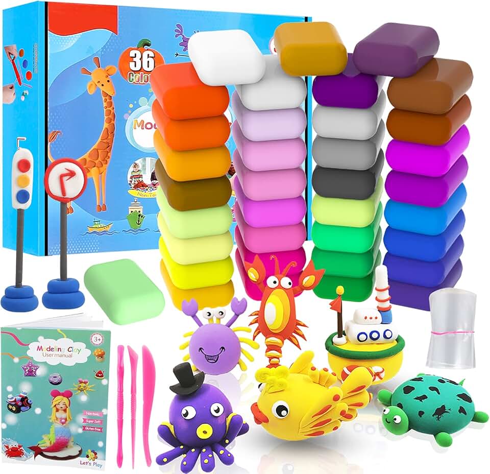 Kids' Clay & Dough Amazon.co.uk