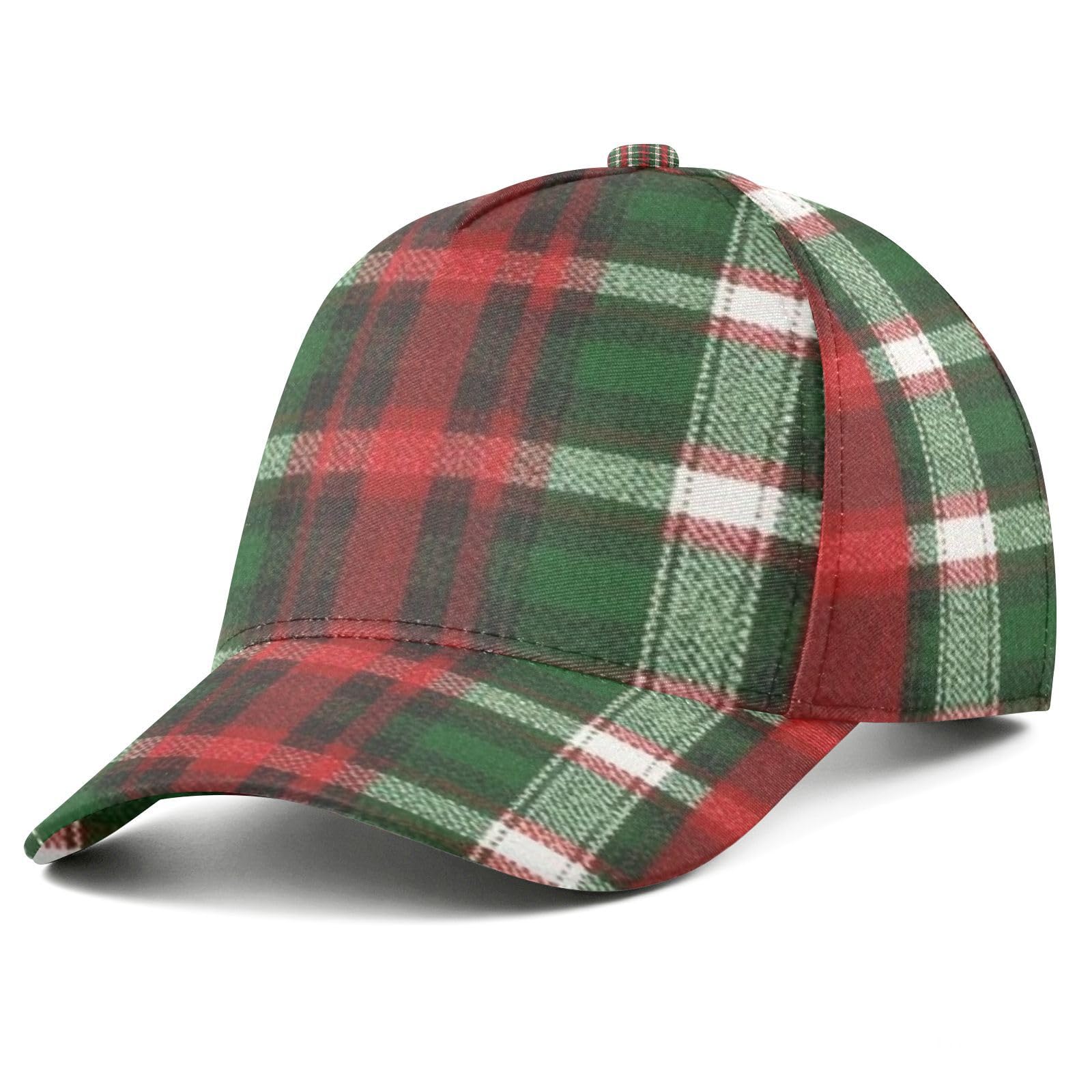 Gorra de béisbol ajustable para cabezas grandes de 55-62 cm con cierre de hebilla plástica 8