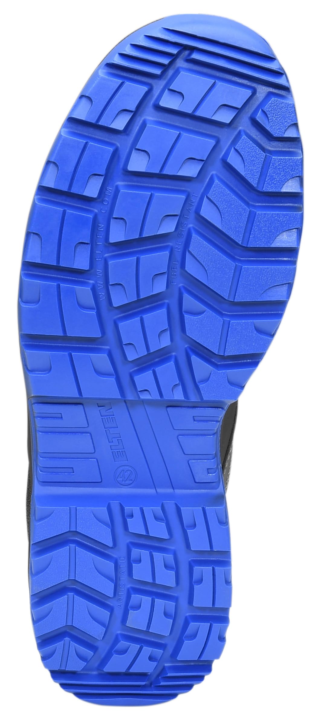 ELTEN Stefano XXSG Black-Blue Low ESD S3 | Sicherheitsschuhe für Damen & Herren, Stahlkappe, leicht, atmungsaktiv