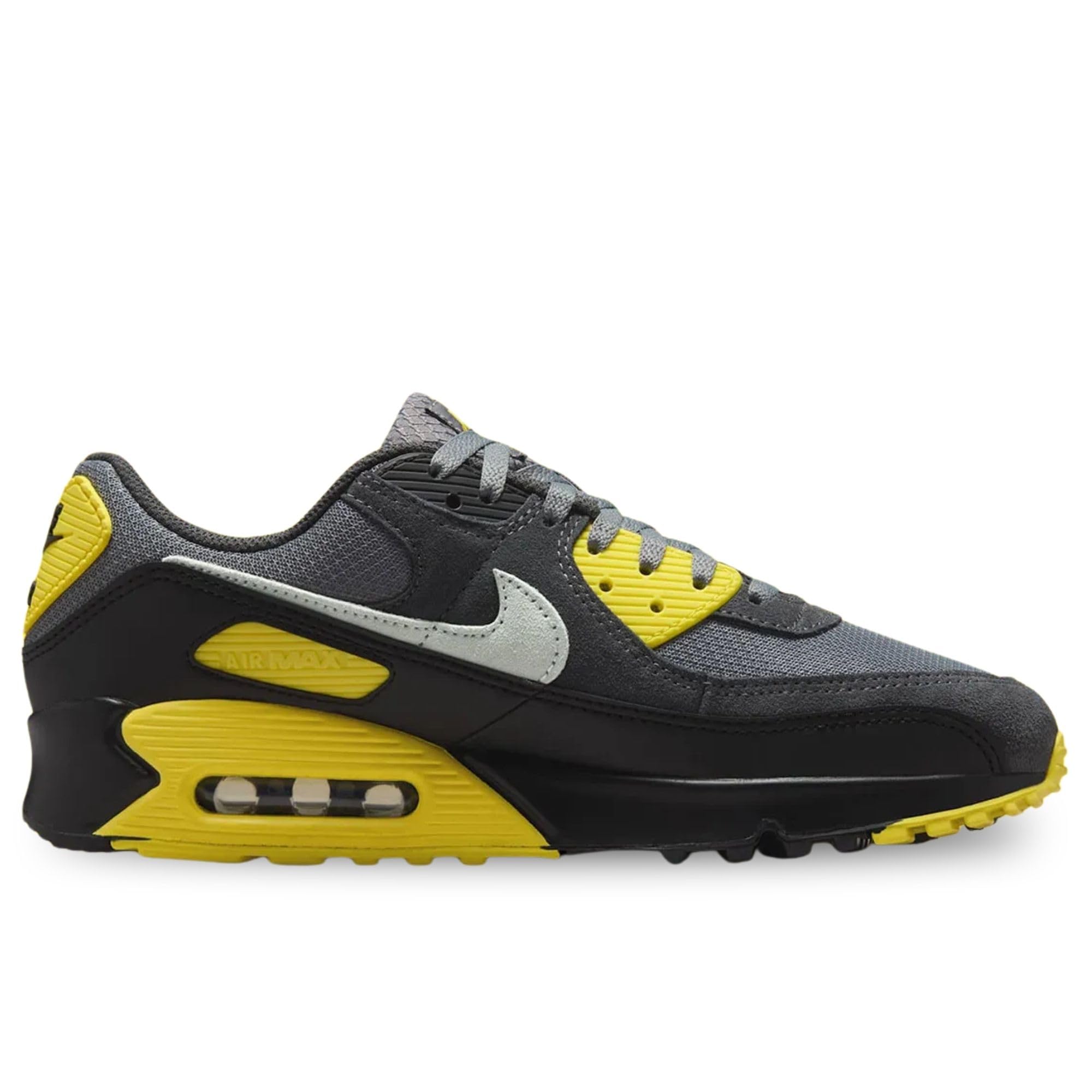 Nike Schuhe Air Max 90 Code DM0029-016 Grau Herren