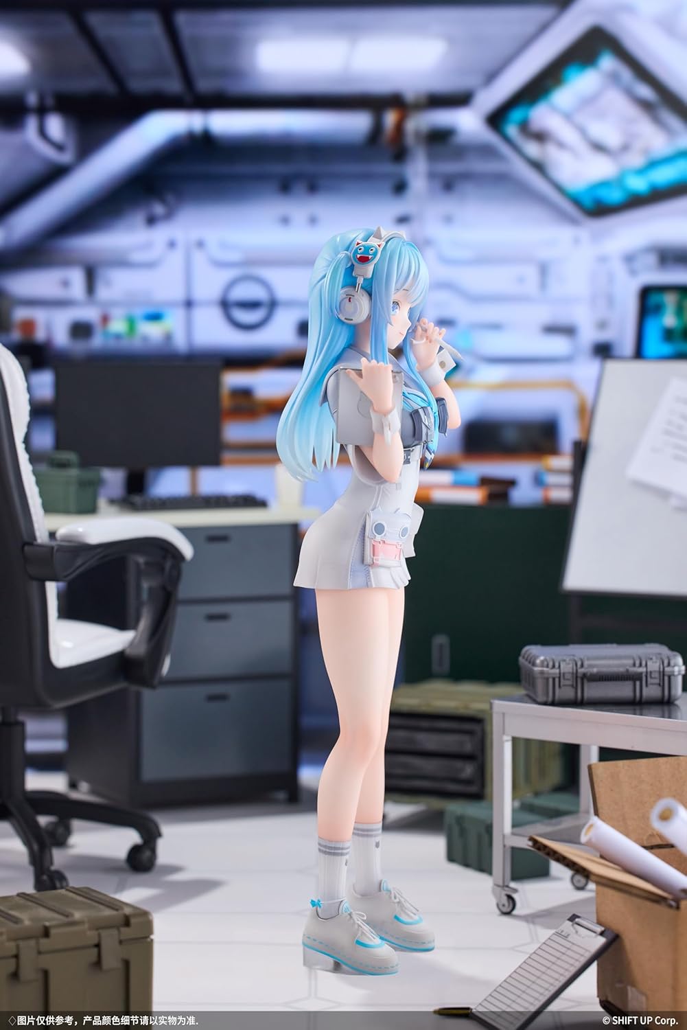 HEARTSUM-Goddess of Victory: Nikke Shifty 1/7 Scale Figure