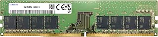 Samsung 16GB DDR4 3200MHz (PC4-25600) (PC4-3200AA) CL22 UDIMM 1Rx8 シングルランク 1.2V ノン-ECC DIMM 288ピン デスクトップPC RAMメモリ