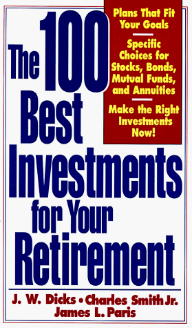 100 Best Investments For Your Retirement