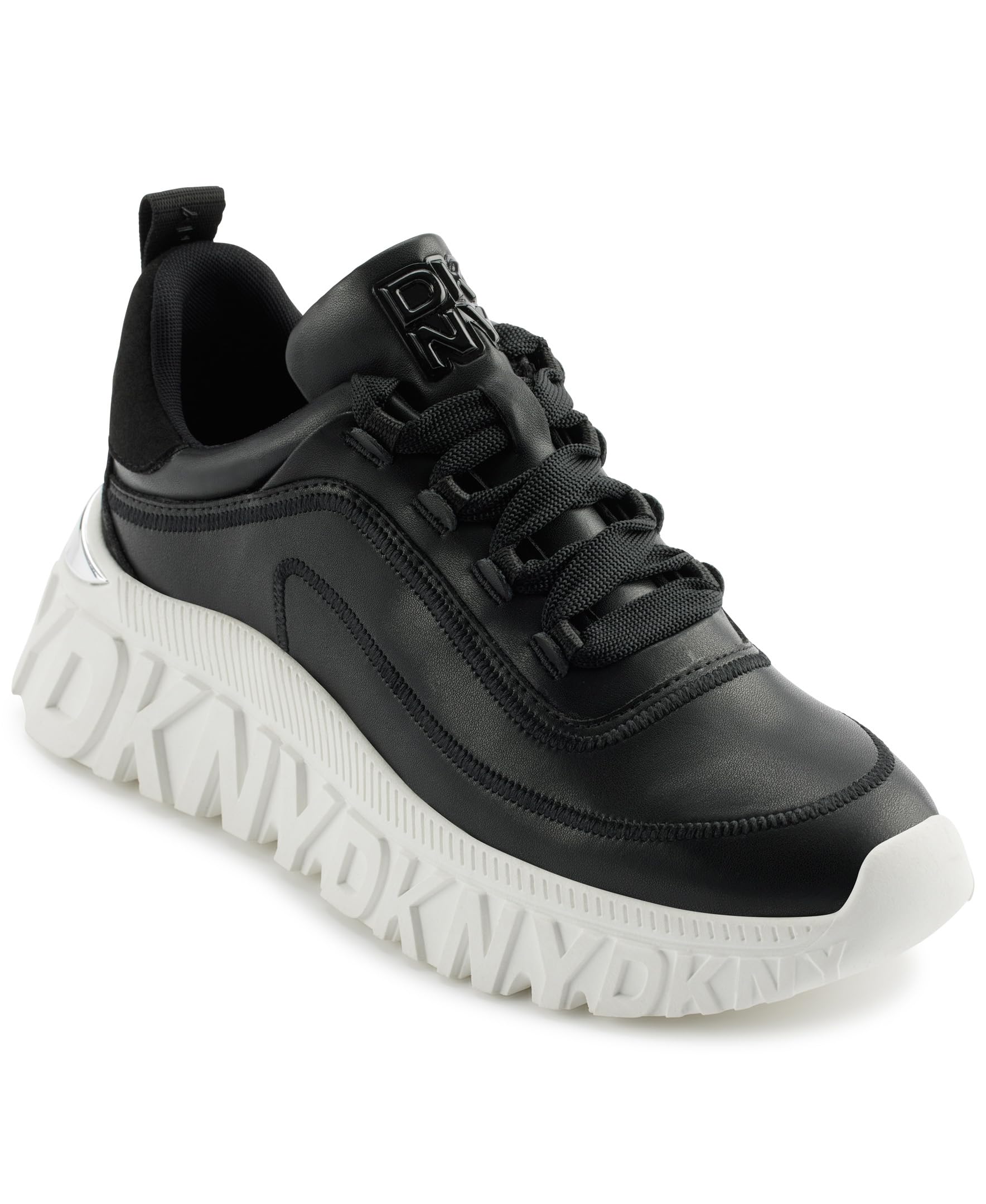 DKNY Damen Lacombe - Lace Up SnSNEAKERS