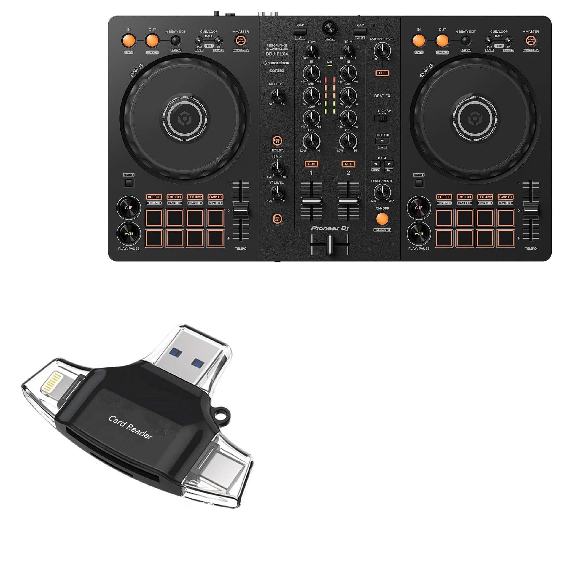 Amazon.com: BoxWave Smart Gadget Compatible with Pioneer DJ DDJ 