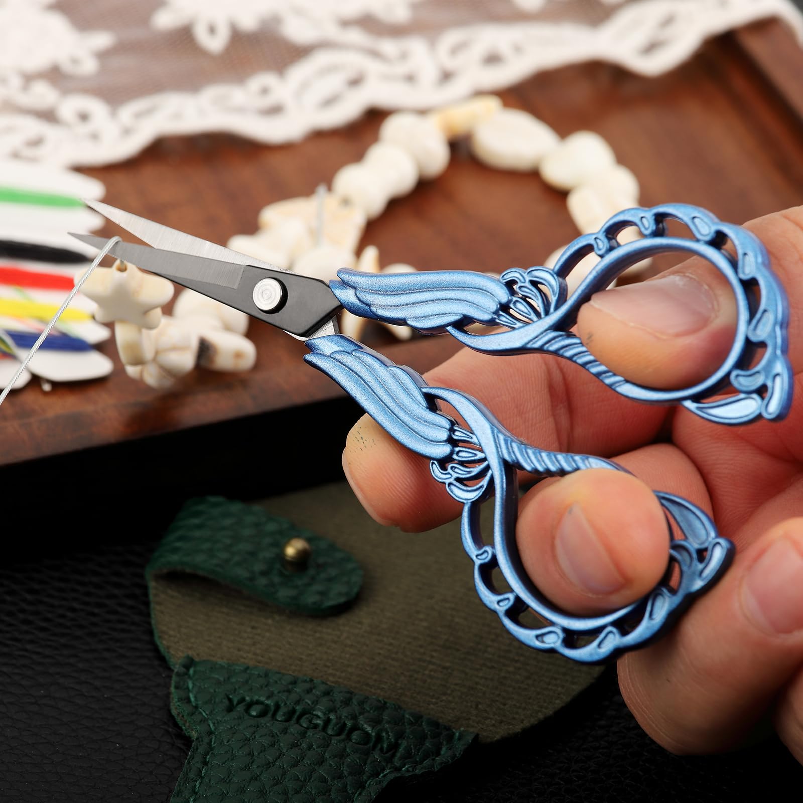 YOUGUOM Precision Detail Scissors - Image 3