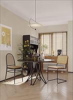 Vista 50 de Dimoon 236''x17.7'' White Thicken Peel and Stick Wallpaper Contact Paper Modern Self Adhesive Wall Paper Removable Renter Friendly Textured Solid