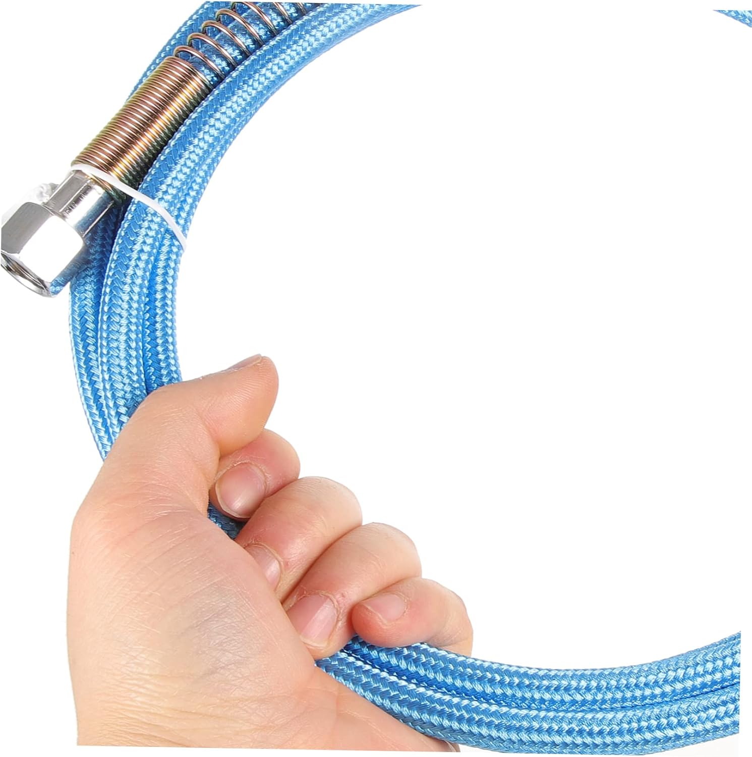 Unomor 3 Meter Steam Ironing Hose with High Pressure Burst Protection