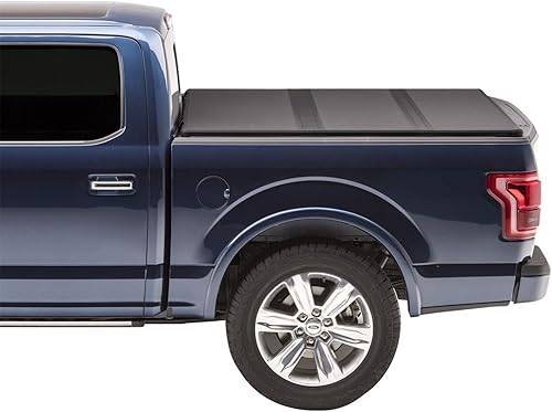 Miniatura 5 de RealTruck Extang 83630 - Cubierta rígida plegable para caja de camioneta 2.0 | 83630 | Se adapta a Ford Ranger 1982 – 2011 caja de 6 pies (72