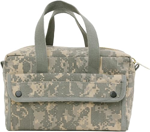 Miniatura 3 de Rothco Bolsa de herramientas mecánica con cremallera de latón