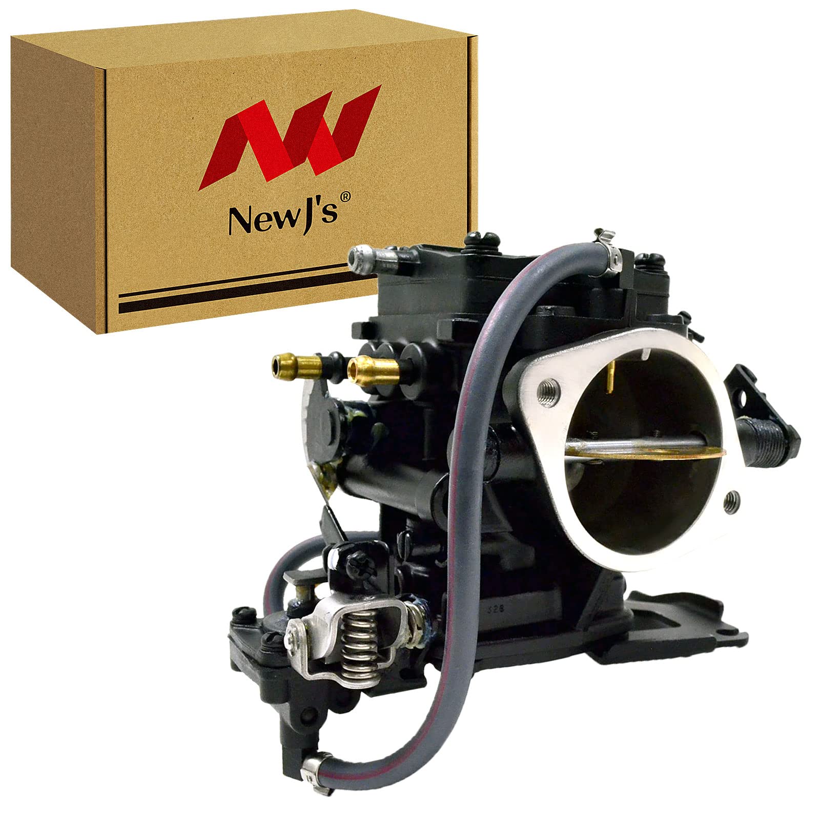 Carburetor Fit for Mikuni Super BN Series 40mm I-Series Sea Doo